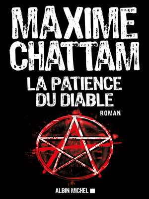 cover image of La Patience du diable